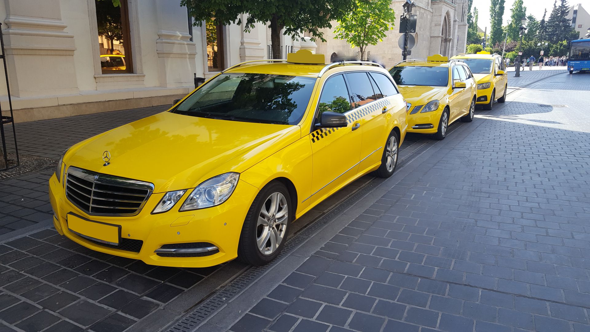 TaxiCab Services
